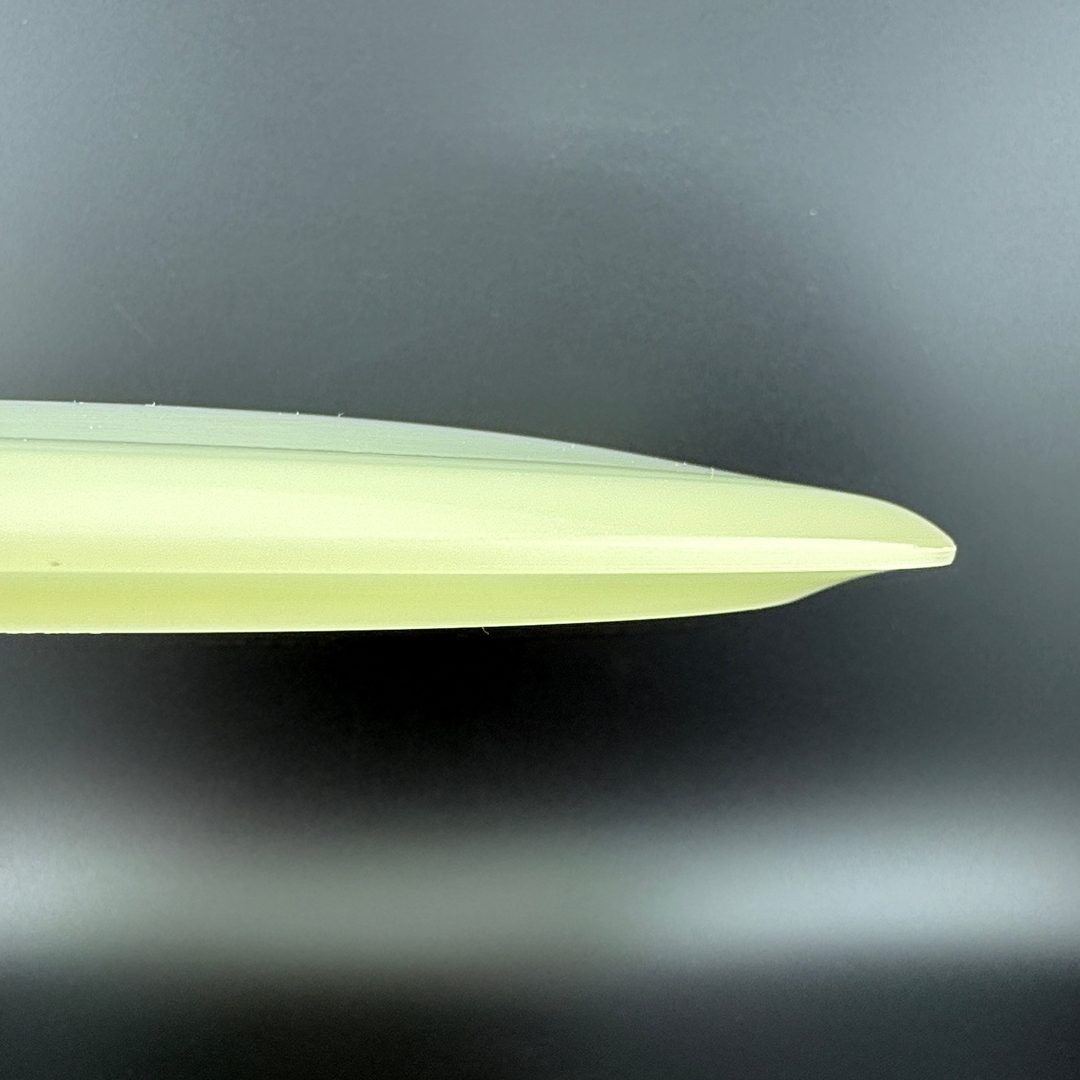 Glow C-Line PD - Penned - Flat Irons Bottom Stamp Discmania