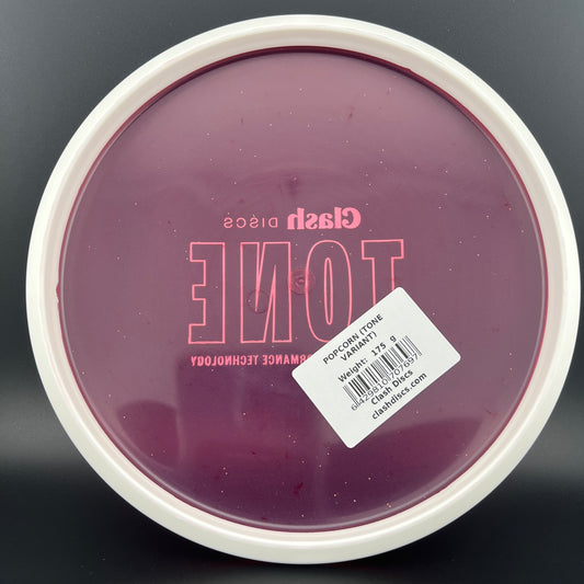 Tone Popcorn - First Run Clash Discs