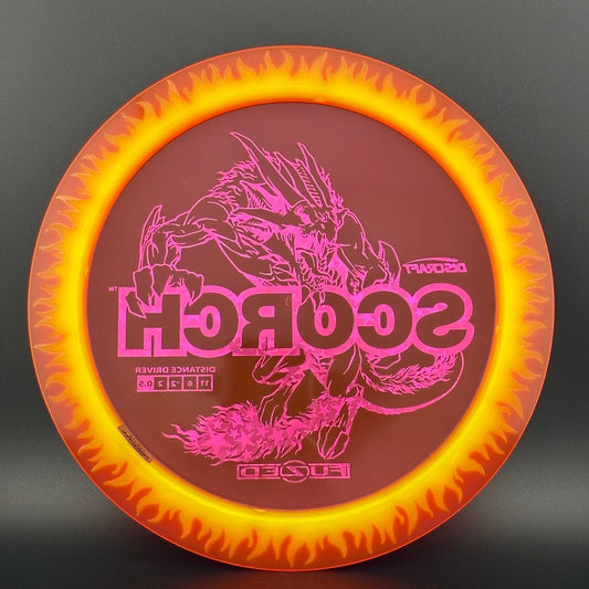 FuZed Z Scorch Discraft