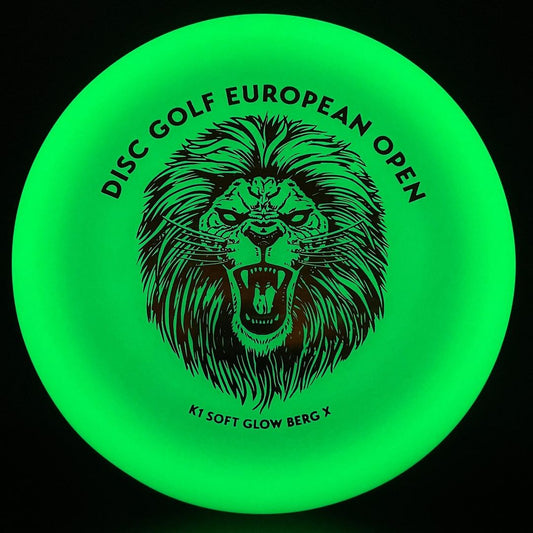 K1 Soft Glow Berg X - European Open Kastaplast