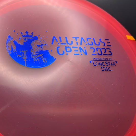 Charlie Mad Cat - First Run AO 2023 Lone Star Disc