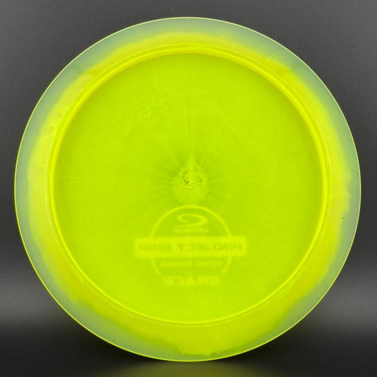 Project Grip Grace - Patent Pending Latitude 64