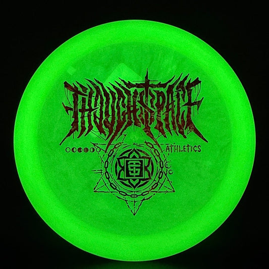 Glow Animus - Metal Stamp