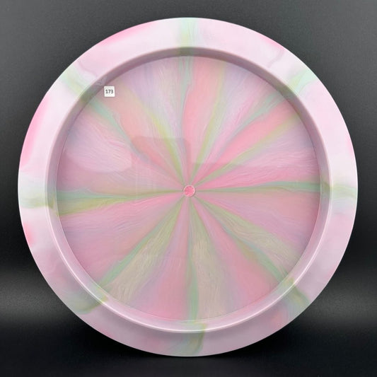 Nebula Aura Mantra - "Cyber Cop" Triple Foil TSA