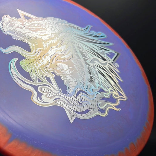Halo S-Blend Slab - Infinite Dragon Triple Foil Infinite Discs