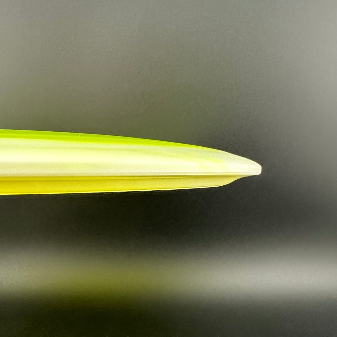 Opto Ice Orbit River - Flying Fish Triple Foil Latitude 64