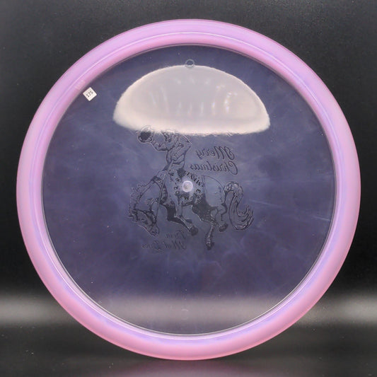 Eternal Mustang Midrange - Merry Christmas 2022 MINT Discs