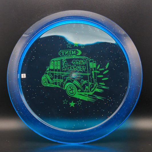 Eternal Phoenix - First Run - Taco Truck LE MINT Discs