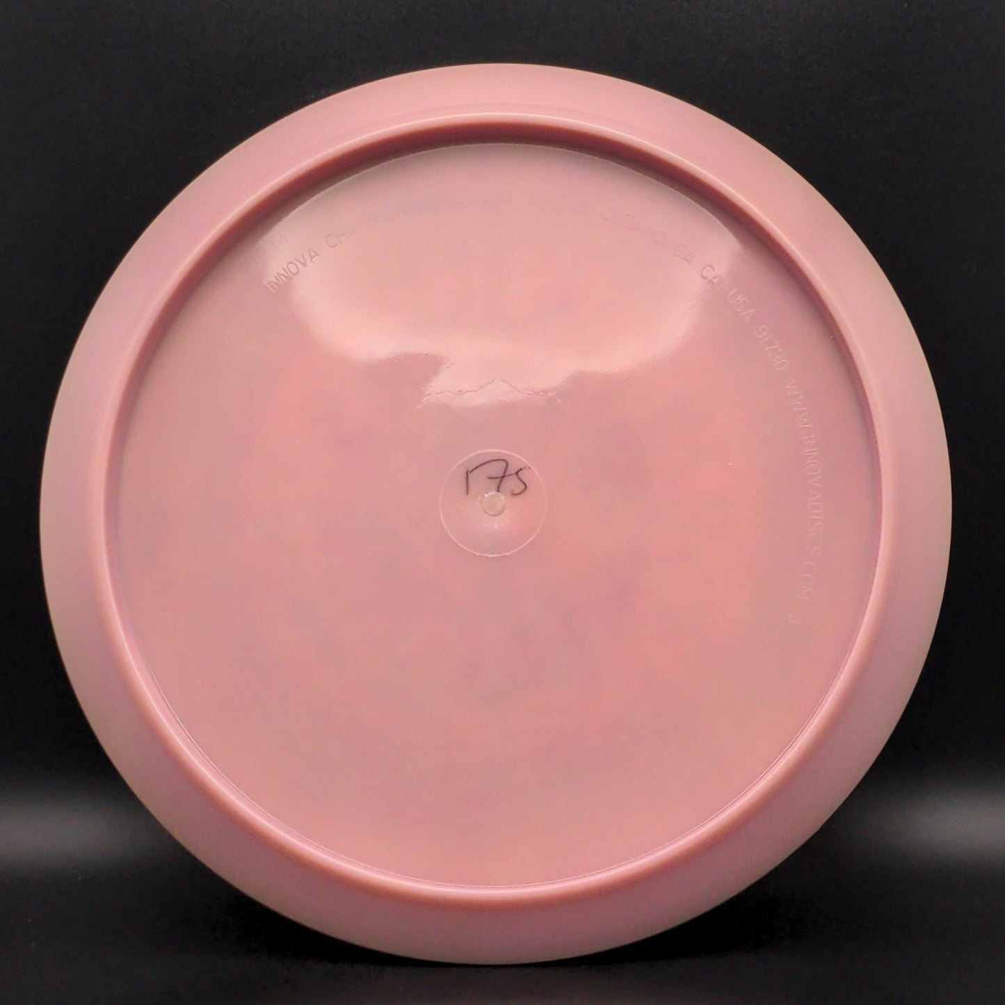 Swirly Star Leopard3 - Lisa Fajkus 2020 TS - X-Out Double Stamp Innova