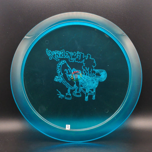 Eternal Phoenix - First Run - Wings Baby LE MINT Discs