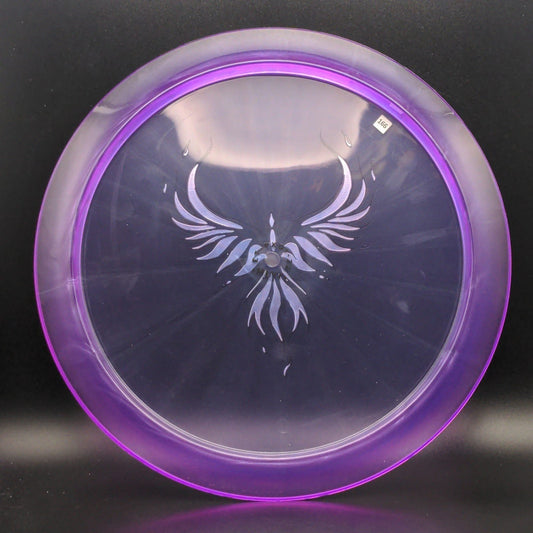 Eternal Phoenix - First Run - Phoenix LE MINT Discs