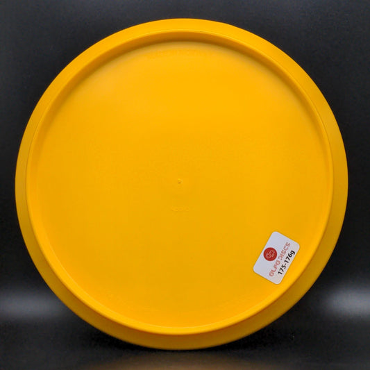 Chrome Apollo Midrange Alfa Discs