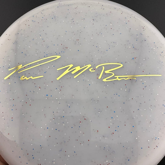 Sparkle Z Malita - First Run - Paul McBeth Discraft