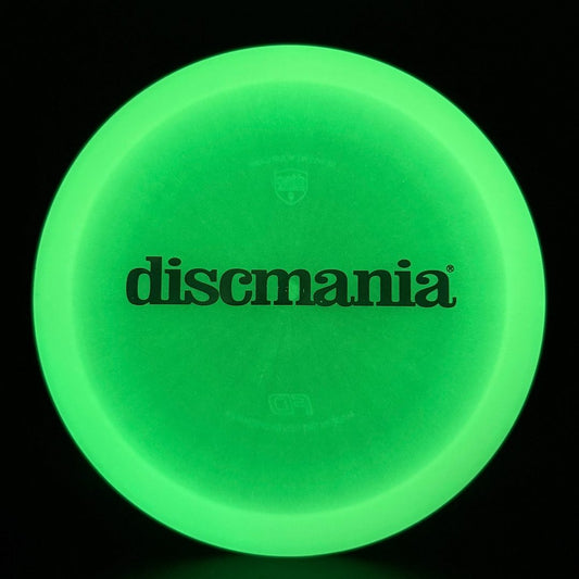 Color Glow C-Line FD - Bar Stamp Discmania