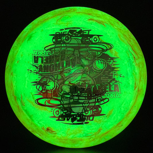 Jawbreaker Z Glo Cigarra - Anthony Barela Misprint