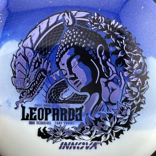 Duo Leopard3 - Ohn Scoggins 2026 Tour Series Innova