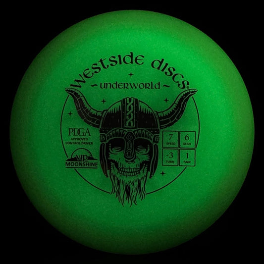 VIP Moonshine Underworld Westside Discs