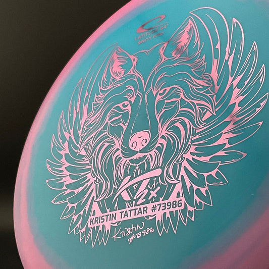 Gold Orbit Saint Pro - Kristin Tattar 2X World Championship Latitude 64