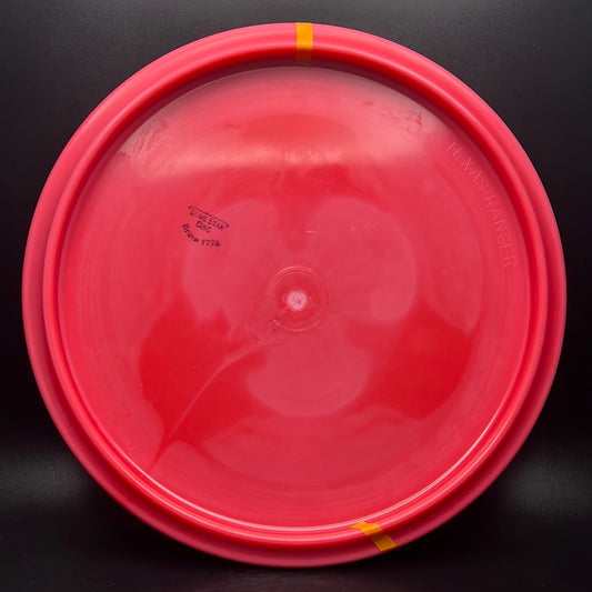 Bravo Texas Ranger - "Ride Em Rocket Cowboy" Triple Foil Lone Star Discs