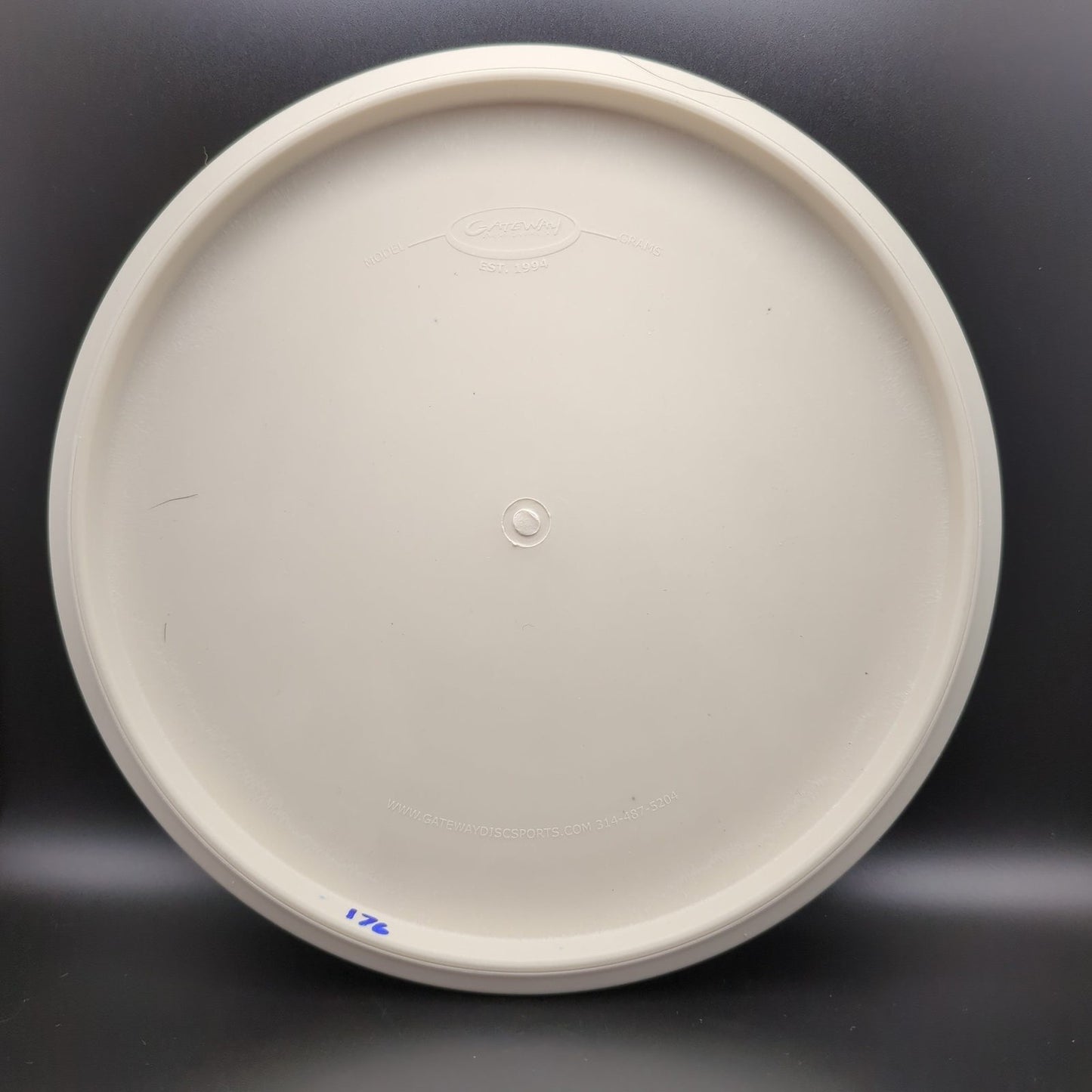 Warspear - Suregrip Max - Pure White Gateway