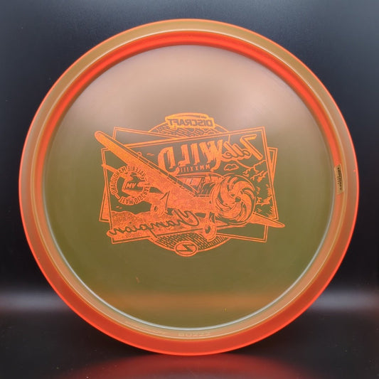 CryZtal Buzzz - Valerie Mandujano 2023 Idlewild Champion Discraft