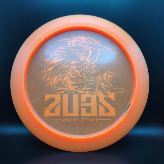 Z Zeus - Paul McBeth Limited Edition Discraft