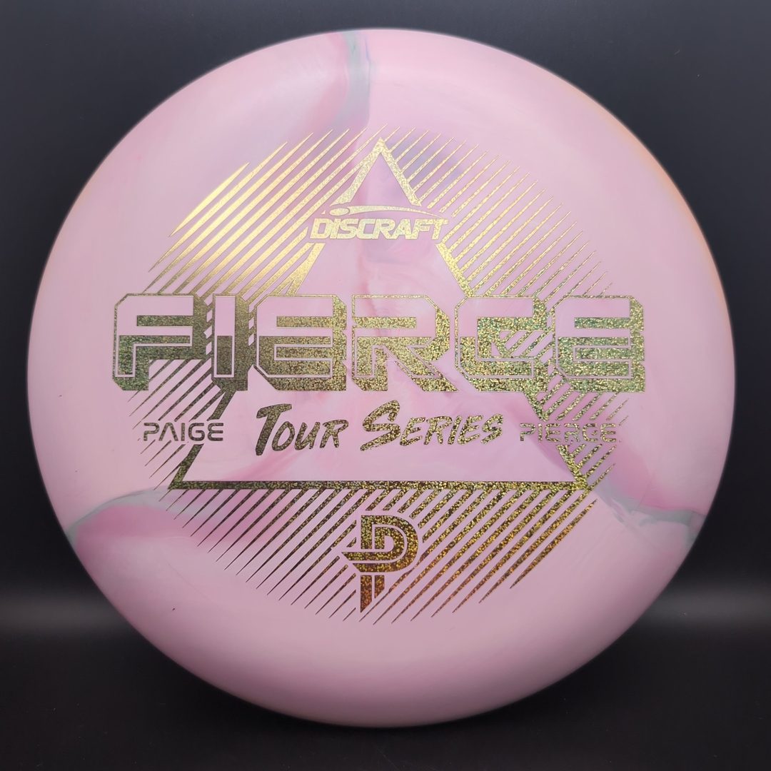 Swirl ESP Fierce - 2022 Paige Pierce TS Discraft
