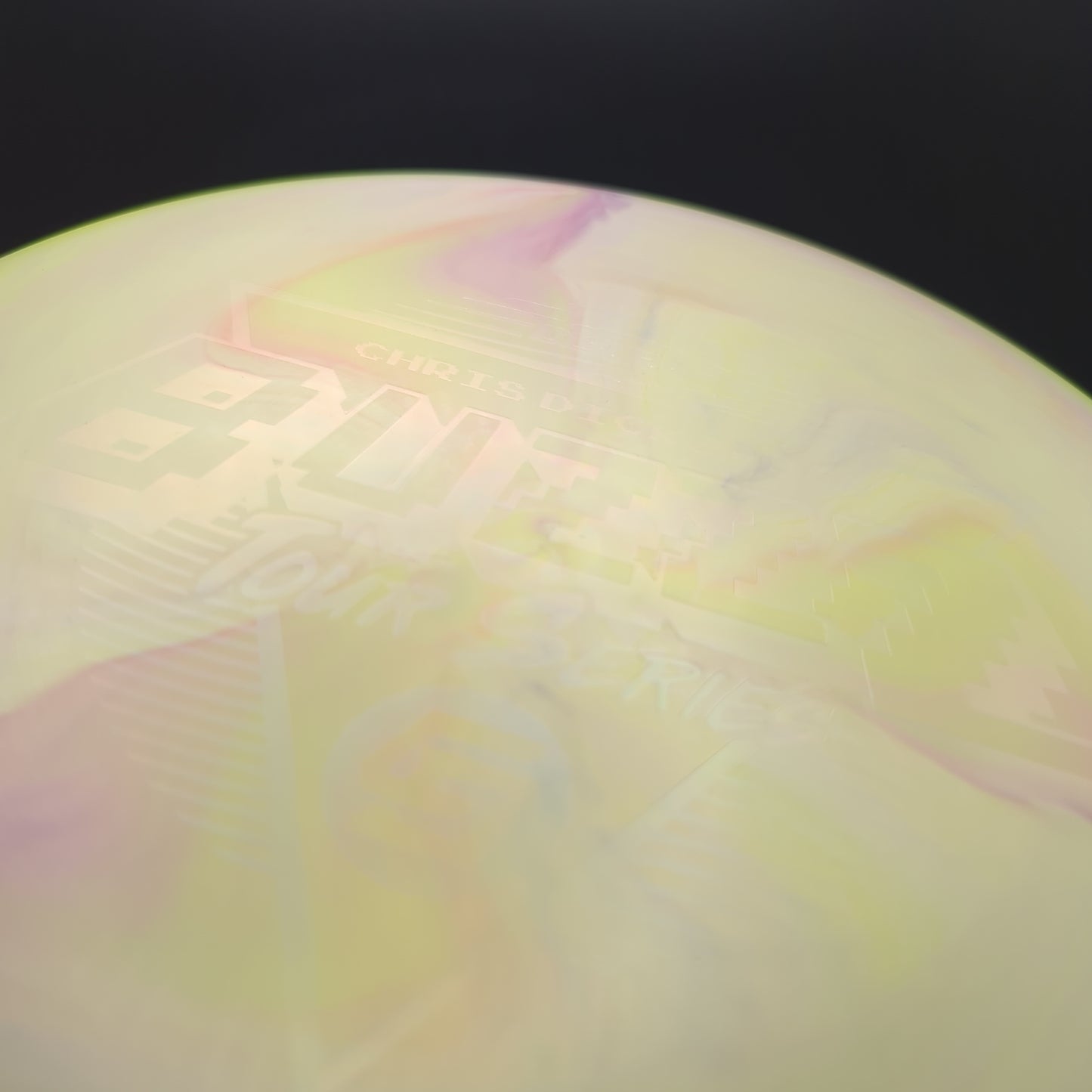 Swirl ESP Buzzz - Chris Dickerson Tour Series Discraft