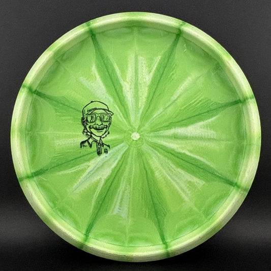 Classic Burst Warden *Colten Stash Used* Dynamic Discs