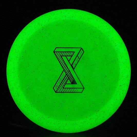 Metal Flake C-Blend Glow Maya - X-Out