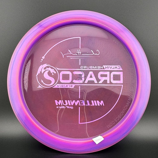 Quantum Draco Run 1.6 - Calvin Heimburg Millennium