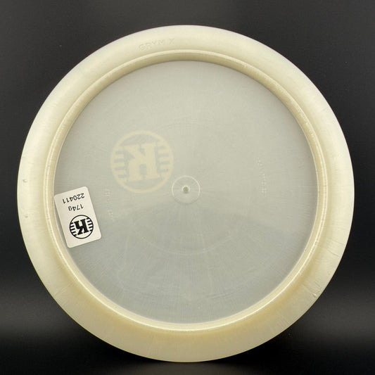K1 Soft Grym X - Pearl White - OOP