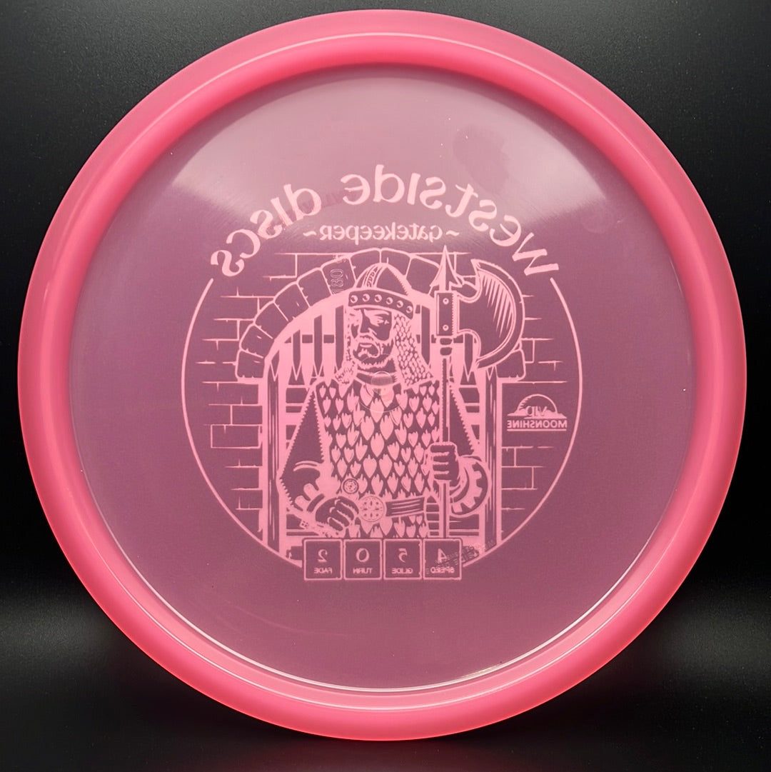 VIP Moonshine Gatekeeper - Rare Run! Westside Discs