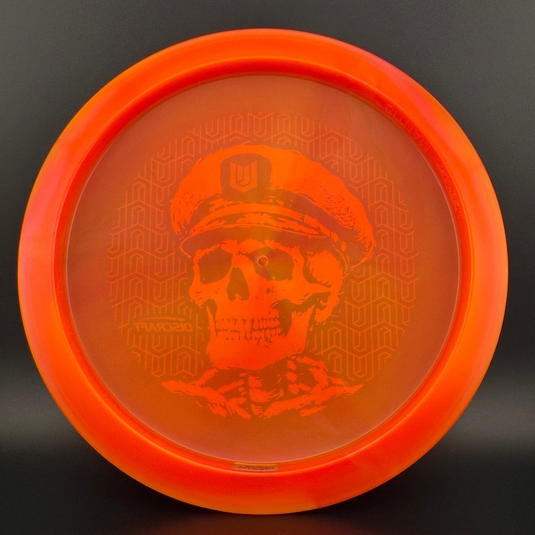 Z Swirl Mantis - Paul Ulibarri Team Discraft Discraft