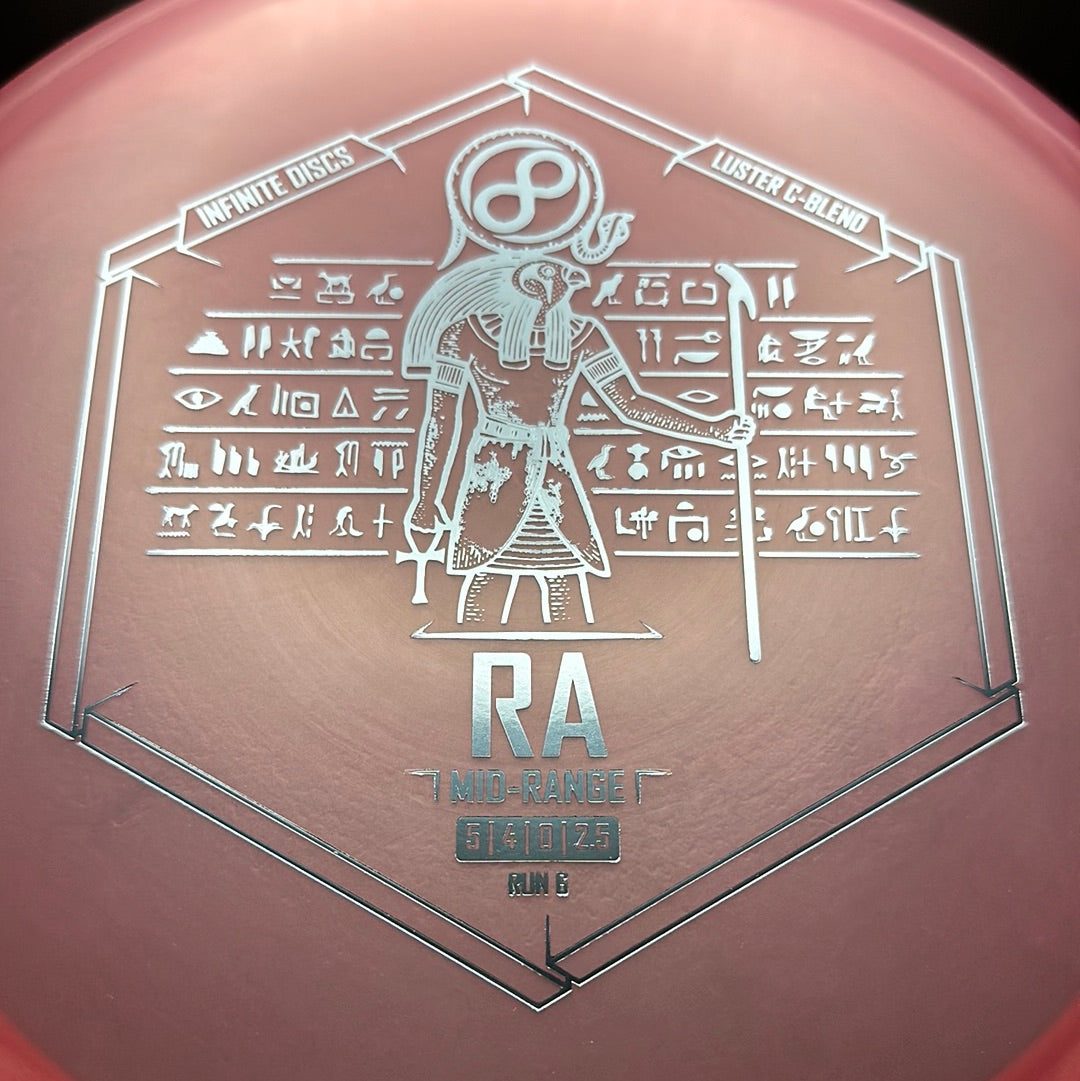 Luster C-Blend Ra Infinite Discs