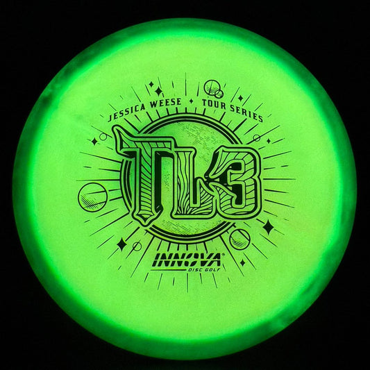 Proto Glow Halo Champion TL3 - Jessica Weese 2025 Tour Series Innova