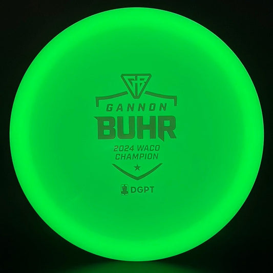 Glow C-line FD - Gannon Buhr Triumph Waco 2024 Discmania