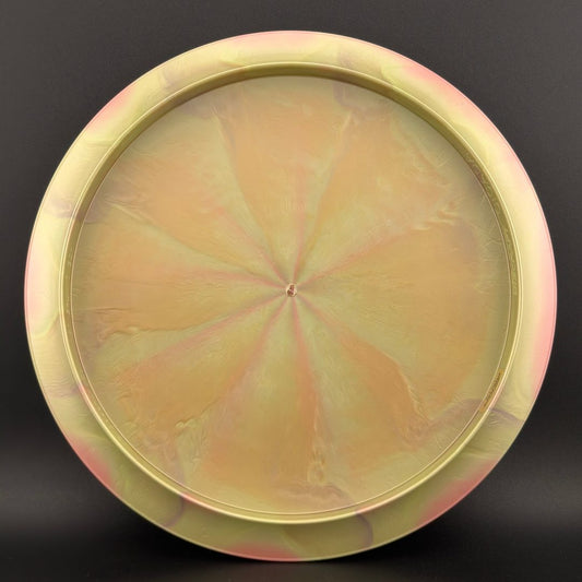 Titanium Swirl Cicada Discraft