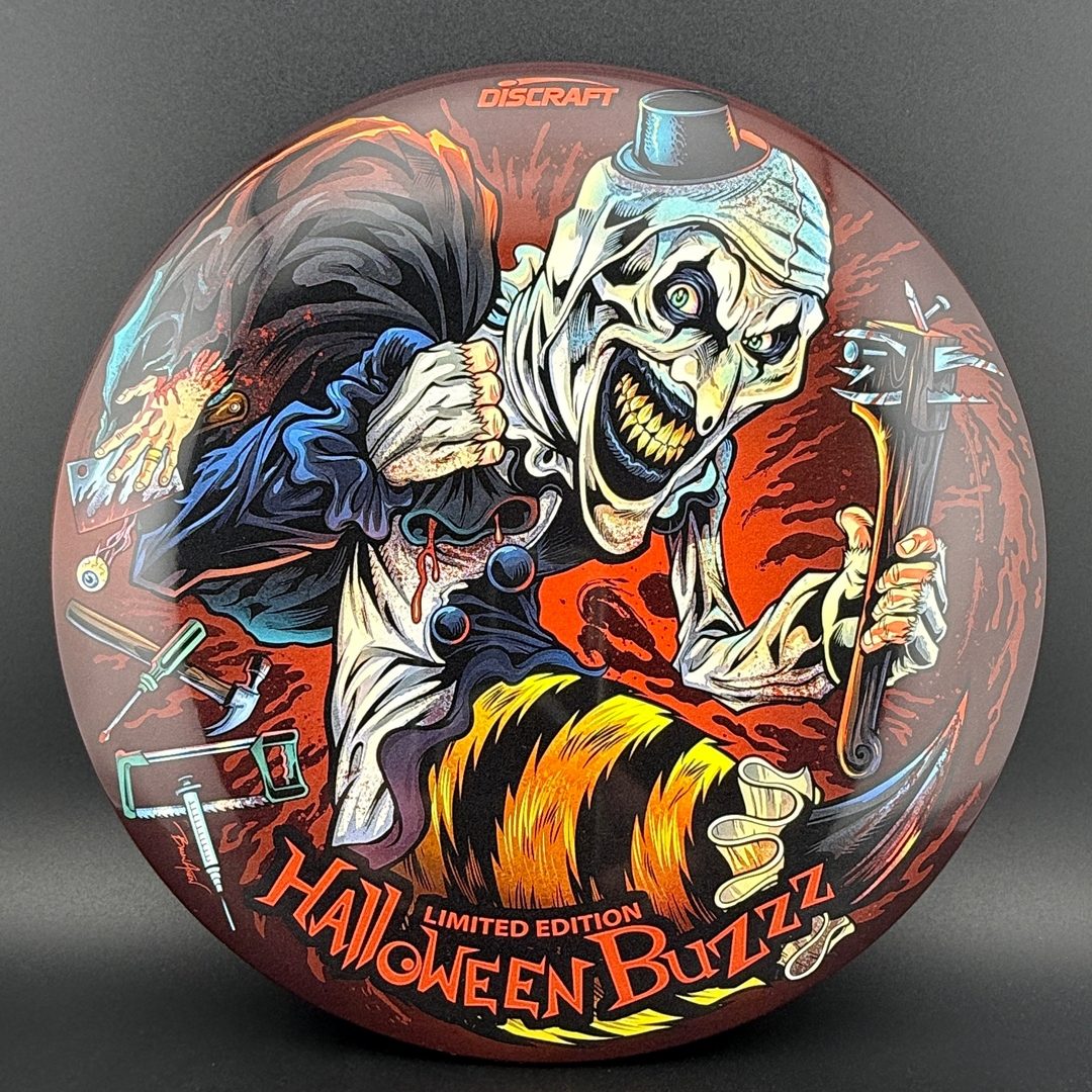 メザスタ SuperColor ESP Buzzz - Halloween 2025 – Rare Air Discs