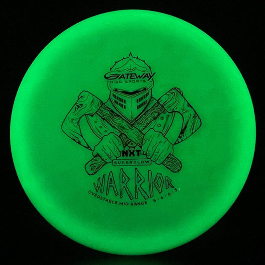 NXT Superglow Warrior Gateway