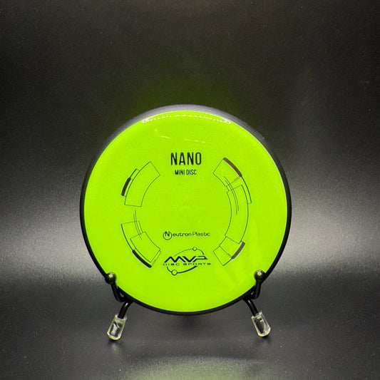 Neutron Nano - Mini Disc MVP