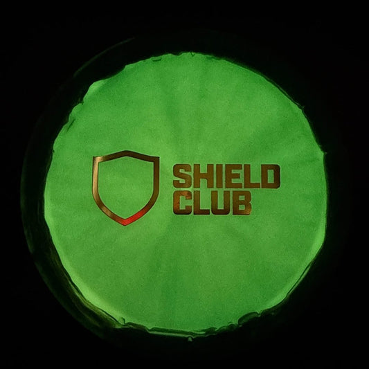 Glow Horizon C-Line DD1 - Shield Club Discmania