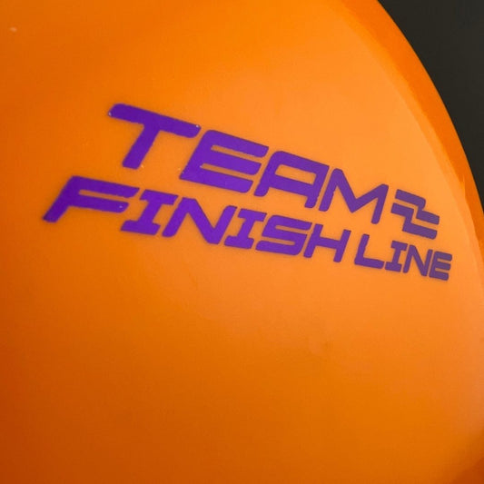 Forged Rally - Finish Line Team Stamp *Gibson Stash* Finish Line