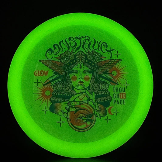 Soft Glow Construct - DiscEast 2026 TSA