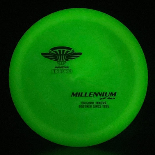 Quantum Lunar Orion LF QOLF 1.1 First Run - Air Force Stamp Millennium