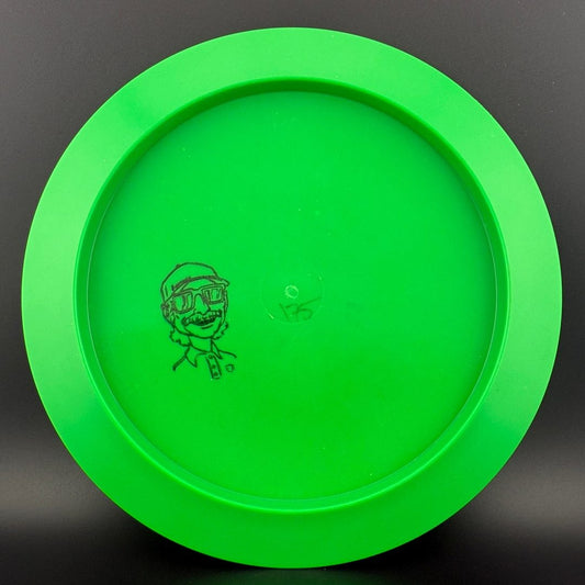 Echo S-Line DD3 - DM Wing Stamp - Innova Made *Colten Stash Discmania