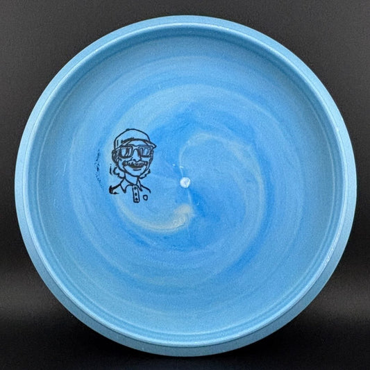 Swirl D-Line Flex 2 P1X - Bar Stamp *Colten Stash Used* Discmania