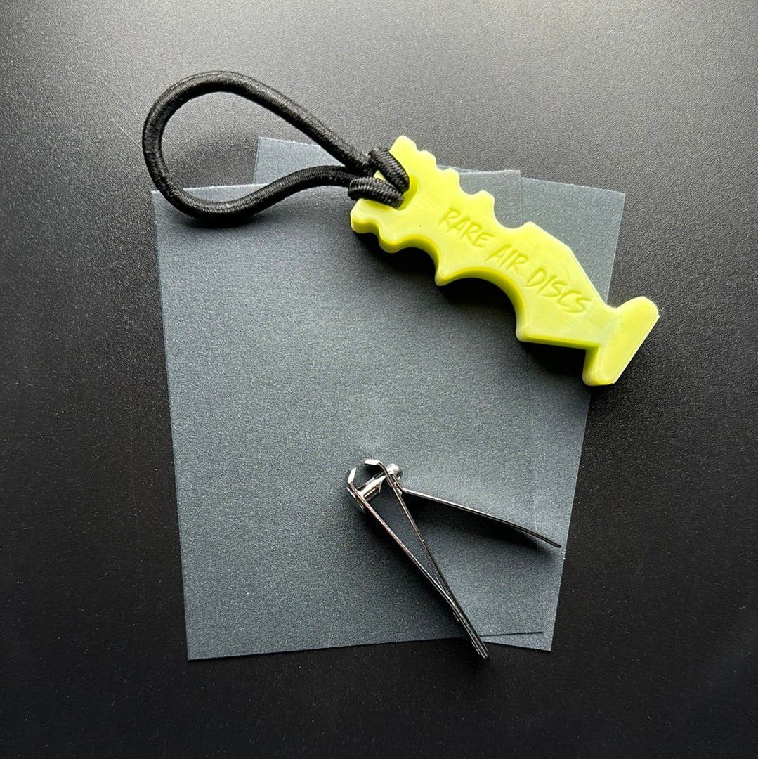 Disc Doctor Repair Tool Kit 2.1 - Rare Air Discs Limited Edition Disc Doctor