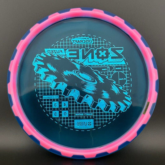 FuZed CryZtal FLX Zone Discraft