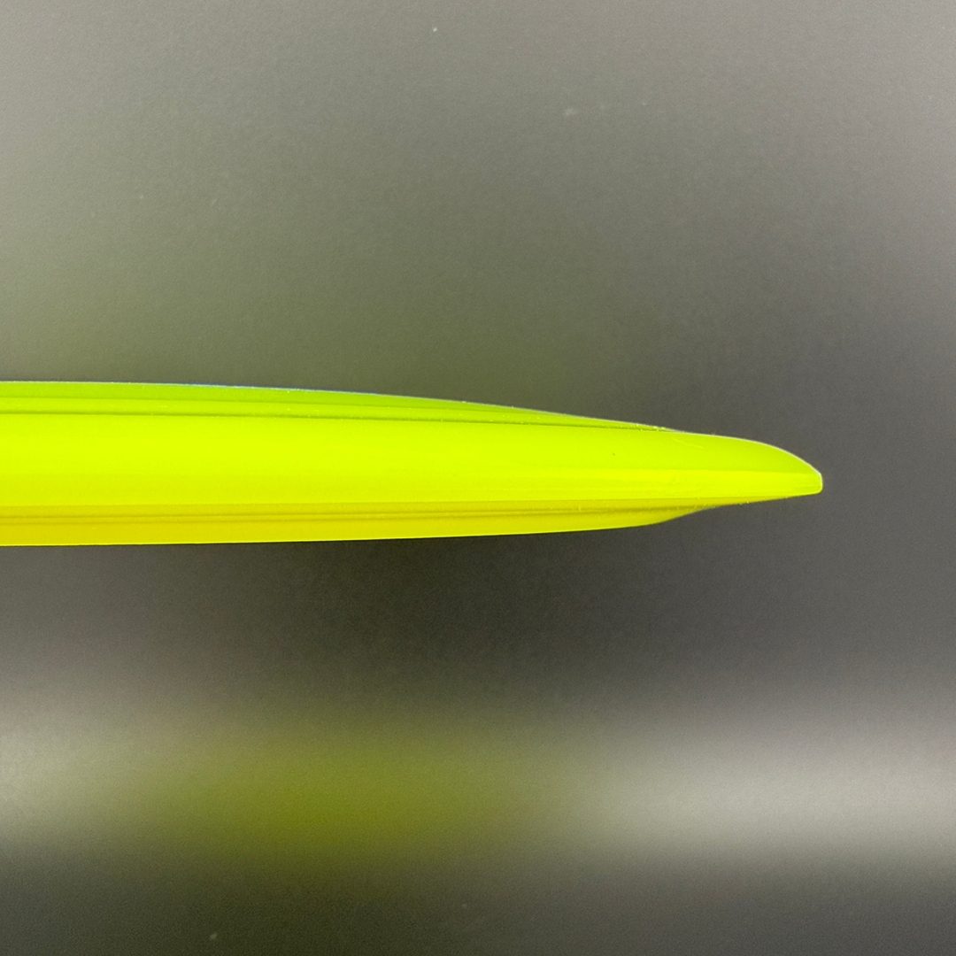 S-Line PD2 - Penned Translucent *Gibson Stash* Jumpman Discmania